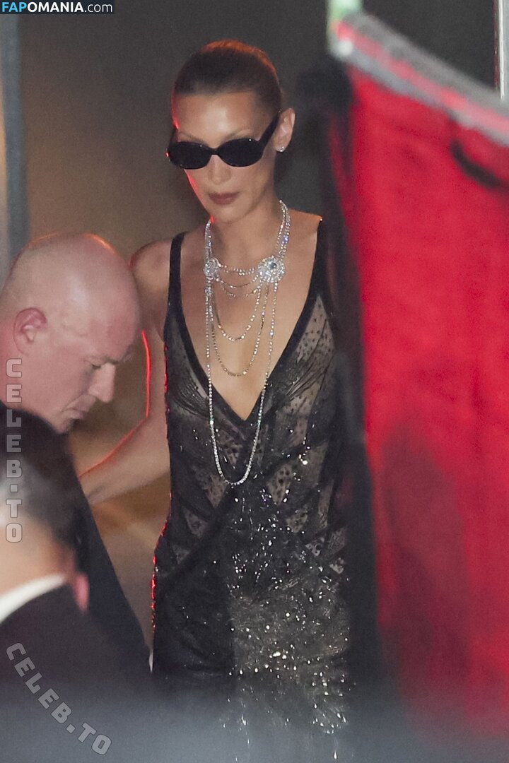 Bella Hadid / OfficialBellaHadid / bellahadid Nude OnlyFans  Leaked Photo #865