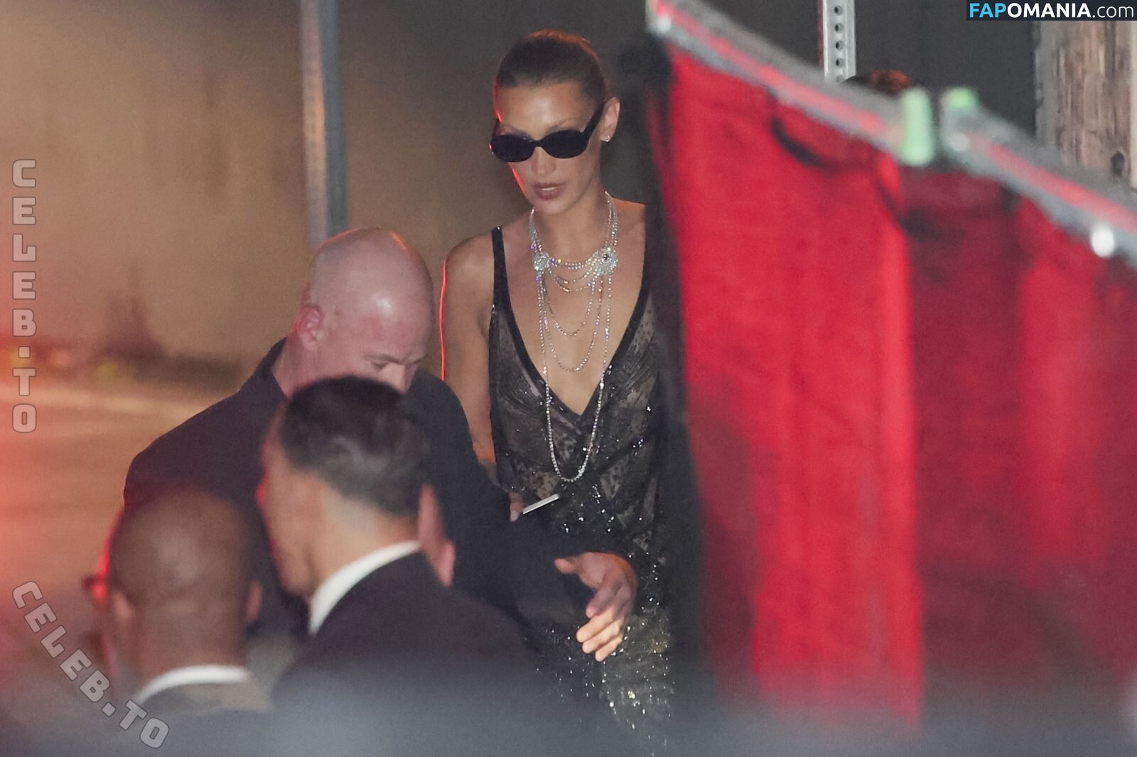 Bella Hadid / OfficialBellaHadid / bellahadid Nude OnlyFans  Leaked Photo #867