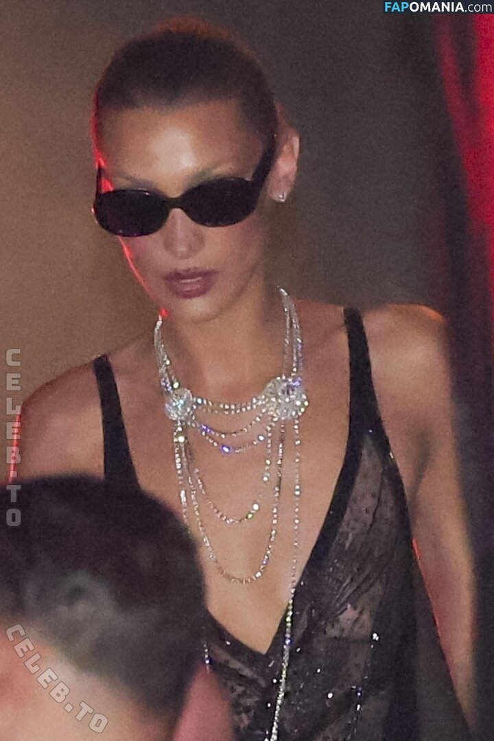 Bella Hadid / OfficialBellaHadid / bellahadid Nude OnlyFans  Leaked Photo #869