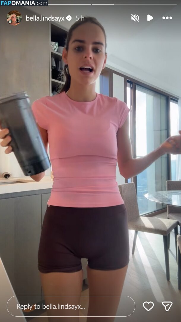 Bella.lindsayx Nude OnlyFans  Leaked Photo #1