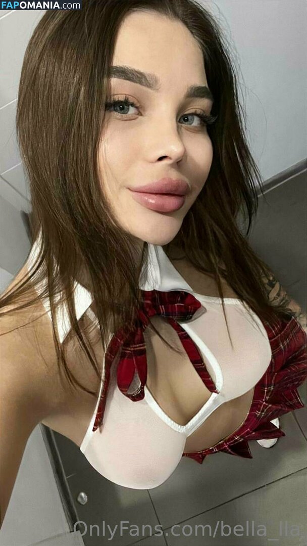 bella_lla Nude OnlyFans  Leaked Photo #9