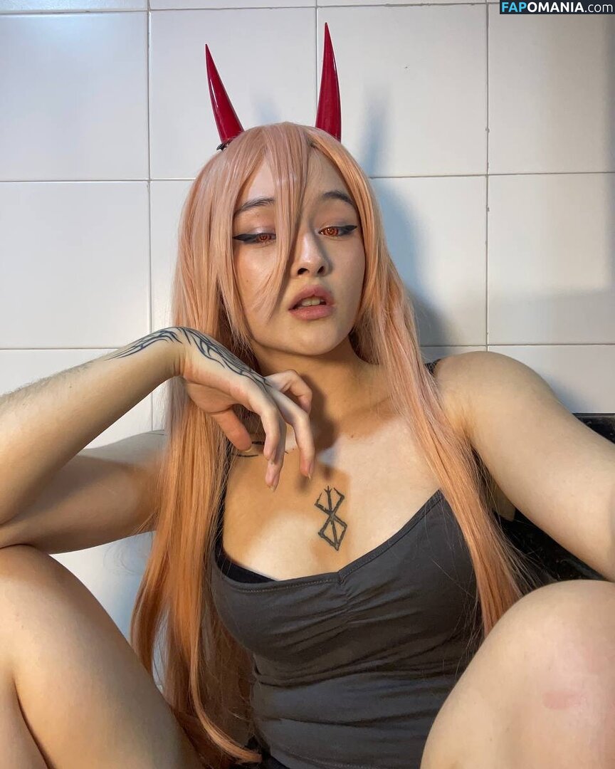 Bella Moon / bellamoonsz / yagamibellx Nude OnlyFans  Leaked Photo #4