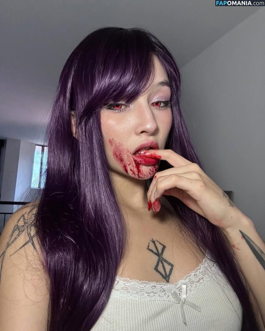 Bella Moon / bellamoonsz / yagamibellx Nude OnlyFans  Leaked Photo #7