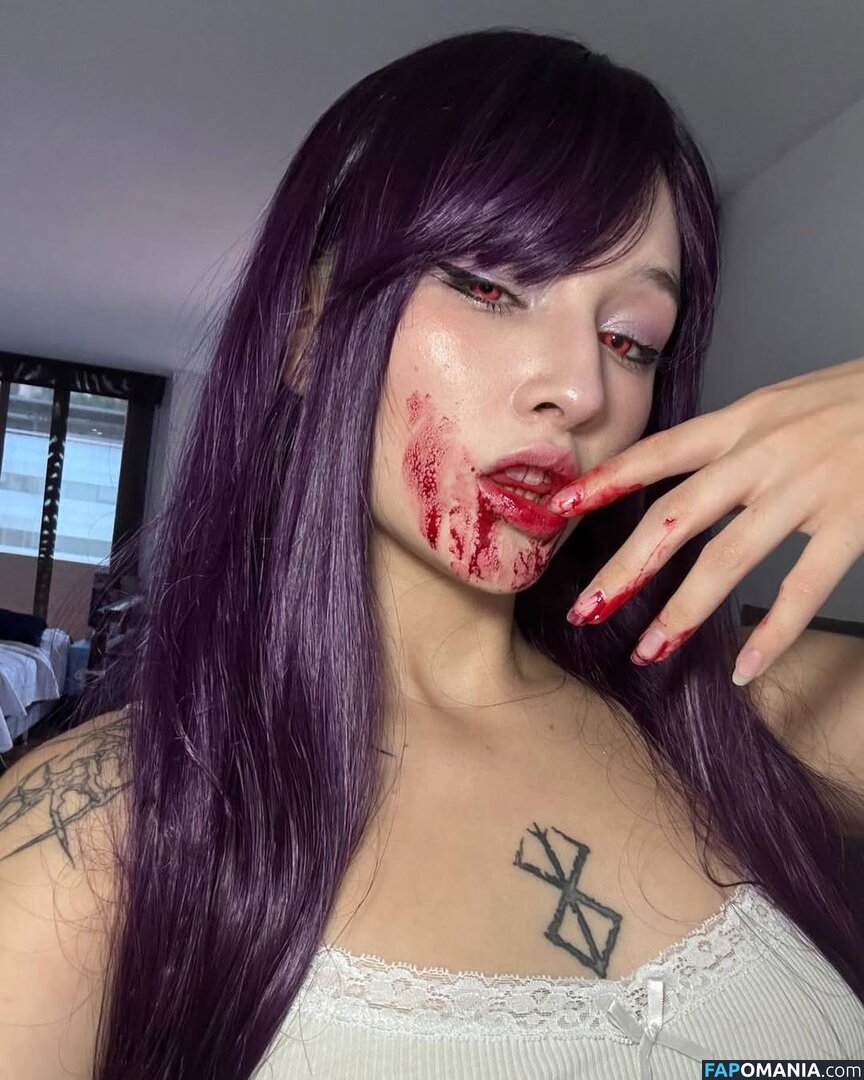 Bella Moon / bellamoonsz / yagamibellx Nude OnlyFans  Leaked Photo #8