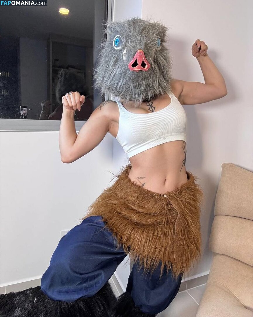 Bella Moon / bellamoonsz / yagamibellx Nude OnlyFans  Leaked Photo #10