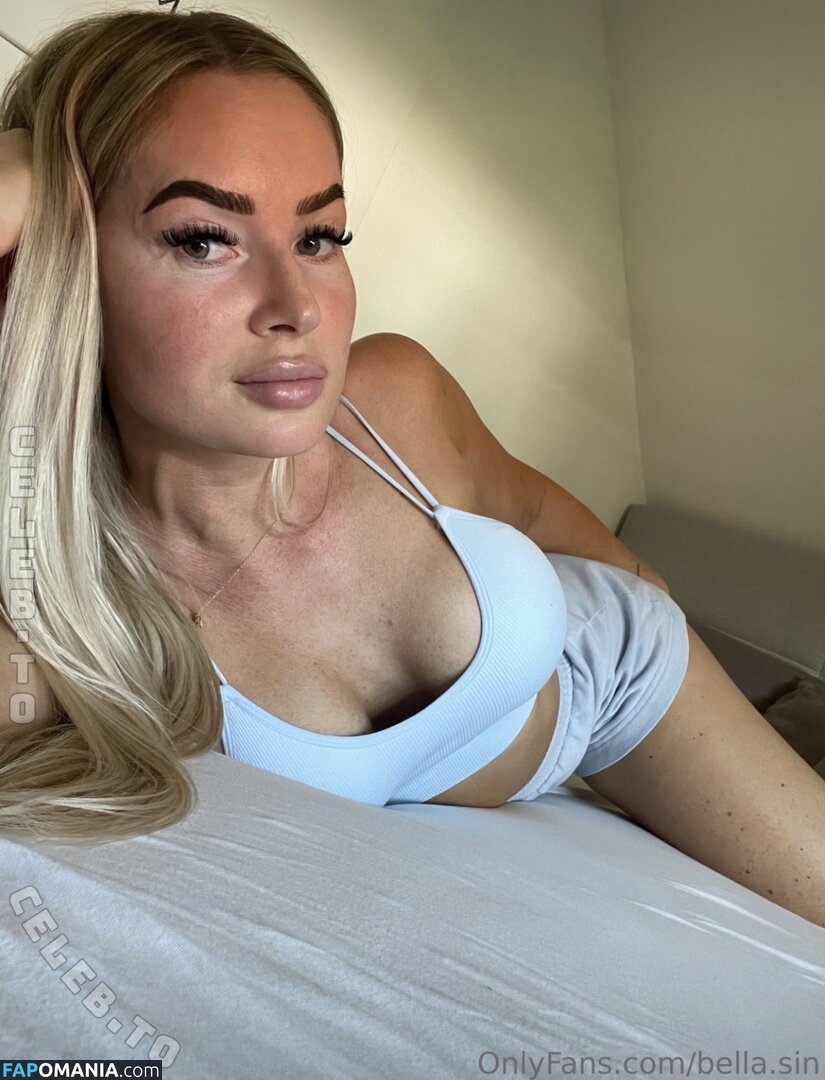 Bella Sinner / bella.sin / bella_sinner_xo Nude OnlyFans  Leaked Photo #1