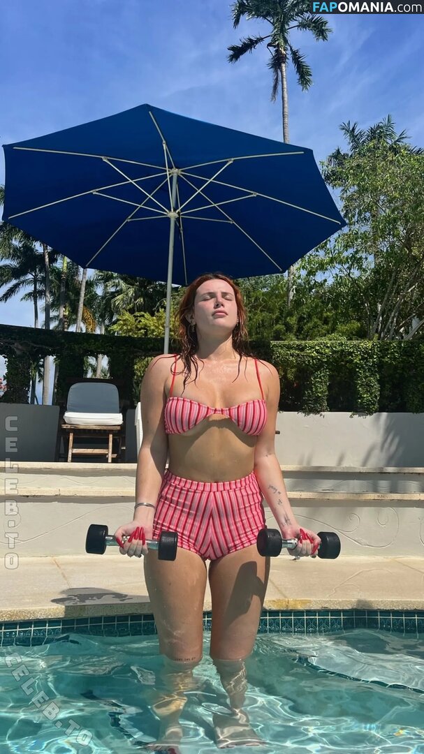 Bella Thorne / bellathorne / bellathornevip Nude OnlyFans  Leaked Photo #1