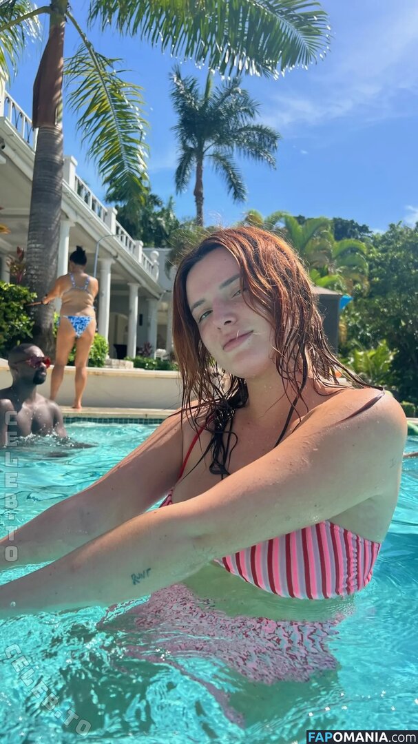 Bella Thorne / bellathorne / bellathornevip Nude OnlyFans  Leaked Photo #6