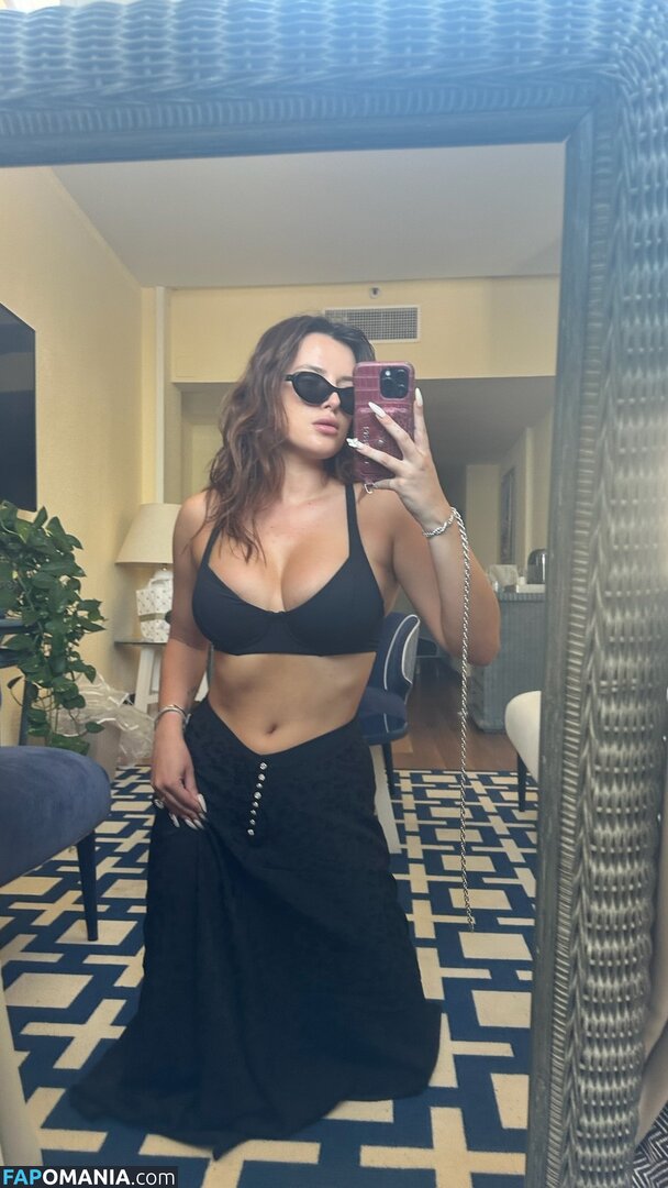 Bella Thorne / bellathorne / bellathornevip Nude OnlyFans  Leaked Photo #9