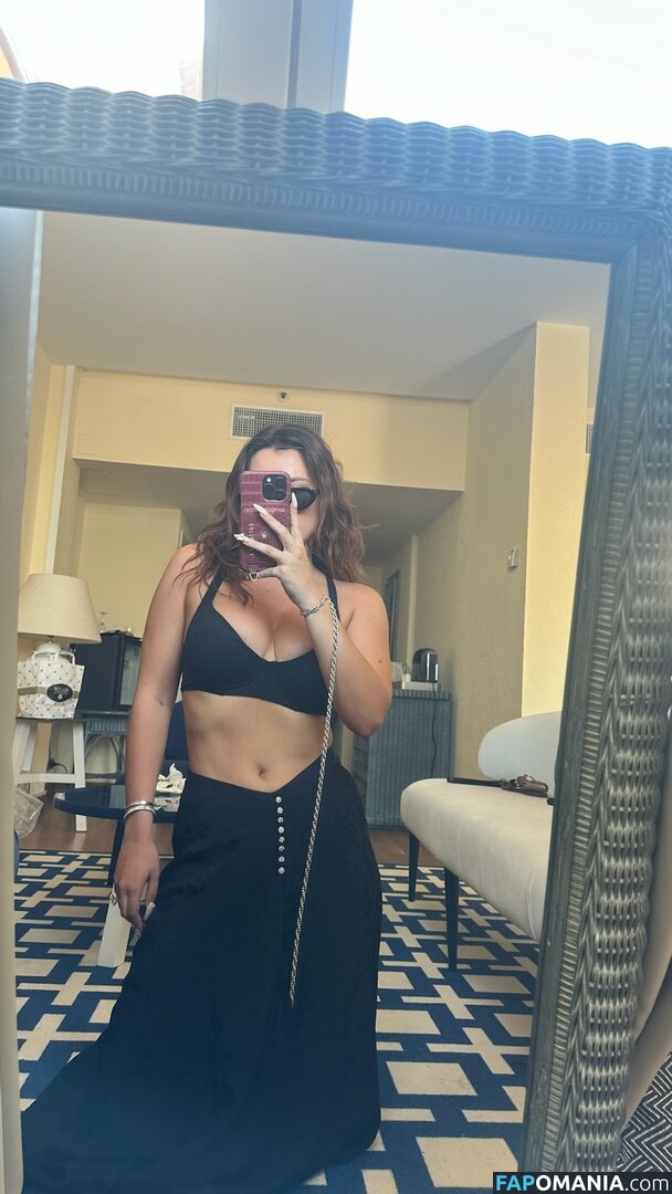 Bella Thorne / bellathorne / bellathornevip Nude OnlyFans  Leaked Photo #10