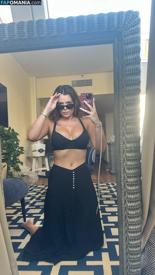 Bella Thorne / bellathorne / bellathornevip Nude OnlyFans  Leaked Photo #13