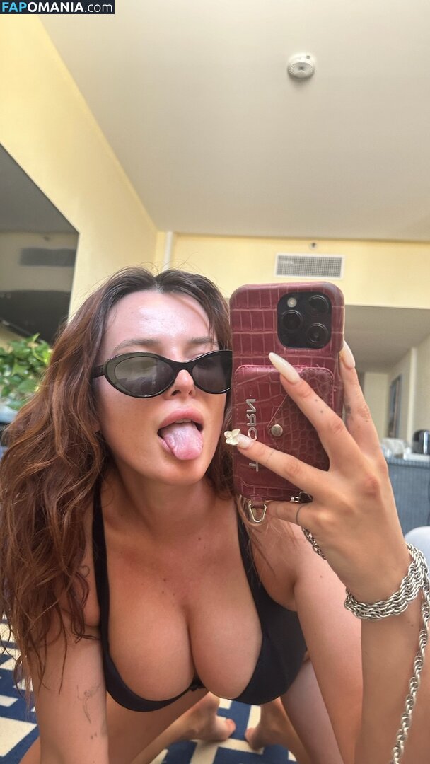 Bella Thorne / bellathorne / bellathornevip Nude OnlyFans  Leaked Photo #18