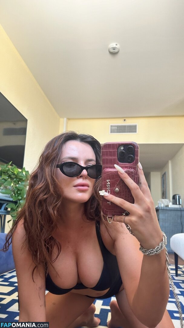 Bella Thorne / bellathorne / bellathornevip Nude OnlyFans  Leaked Photo #19