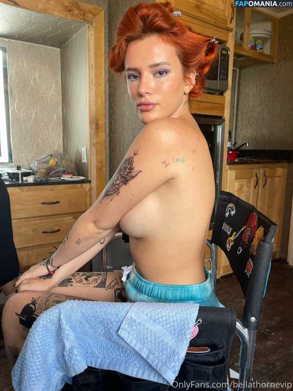Bella Thorne Nude Leaked Photo #339