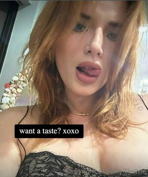 Bella Thorne