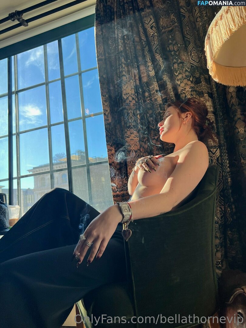 Bella Thorne Nude Leaked Photo #936