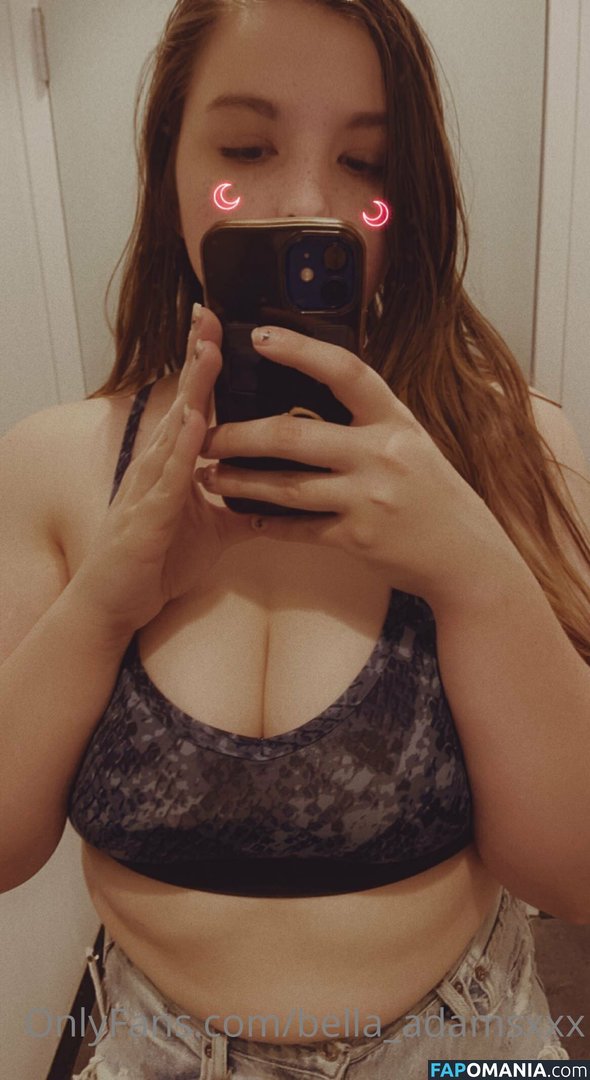 bellaadams / bellaadamsxxx Nude OnlyFans  Leaked Photo #19