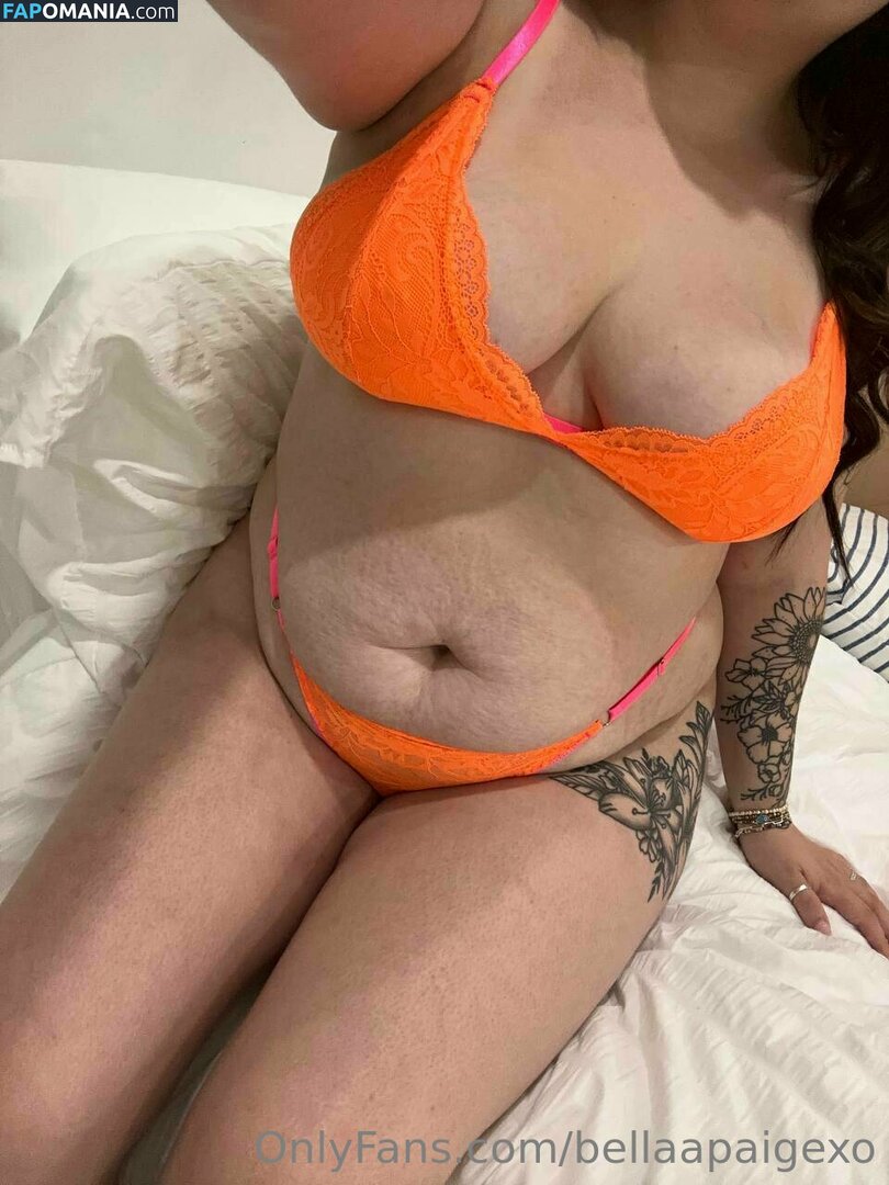 bellaapaigexo Nude OnlyFans  Leaked Photo #130