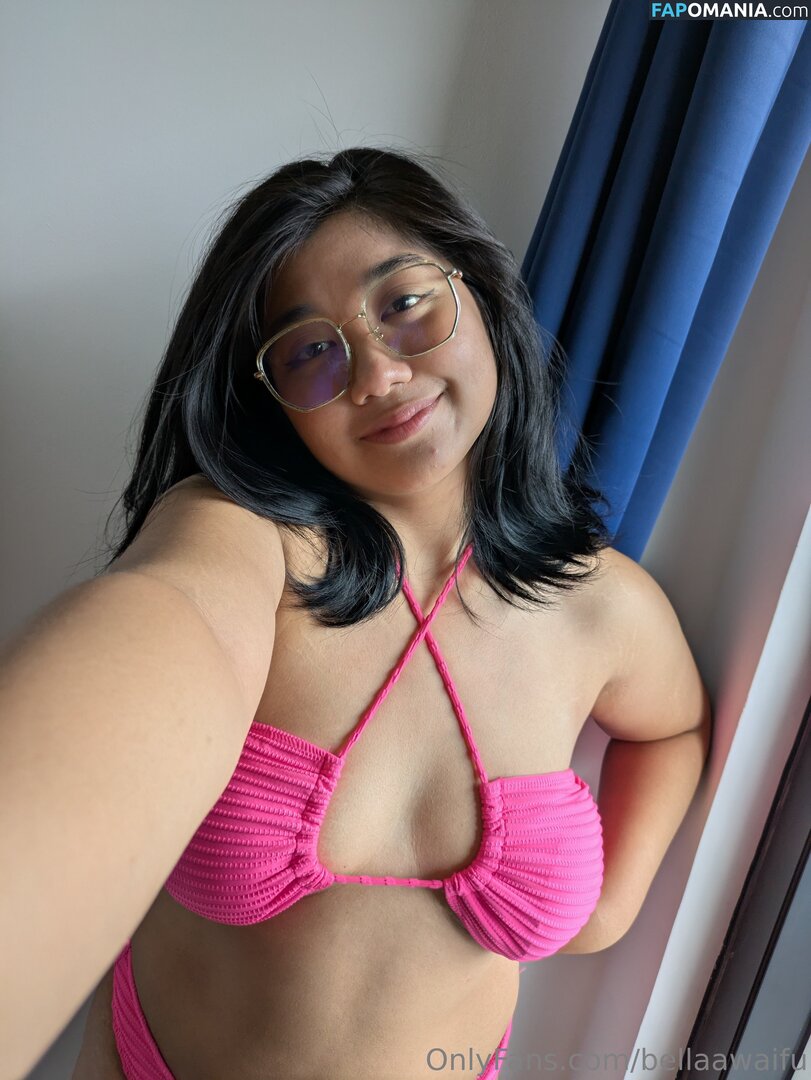 bellaawaifu / bellaxskyyeee Nude OnlyFans  Leaked Photo #2