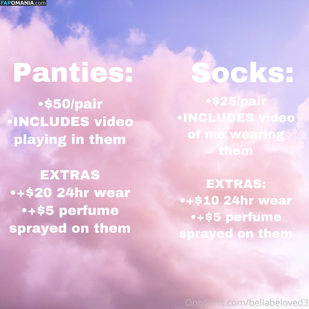 bellabeloved3 / biscuitbabieee / biscuitbellaaa Nude OnlyFans  Leaked Photo #47