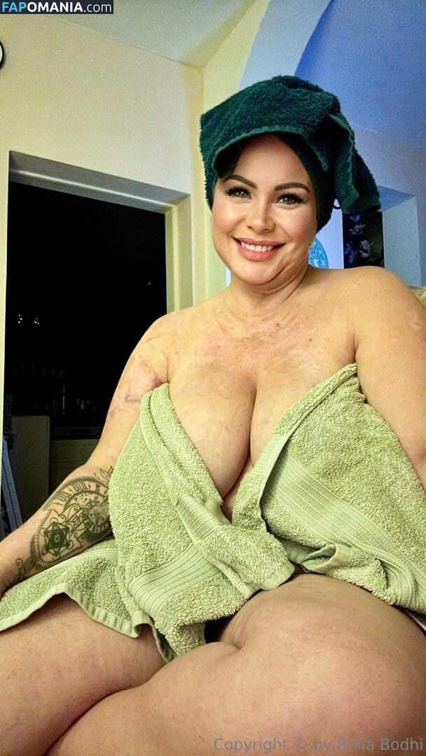 bellabodhi / confidenceinmybody Nude OnlyFans  Leaked Photo #14