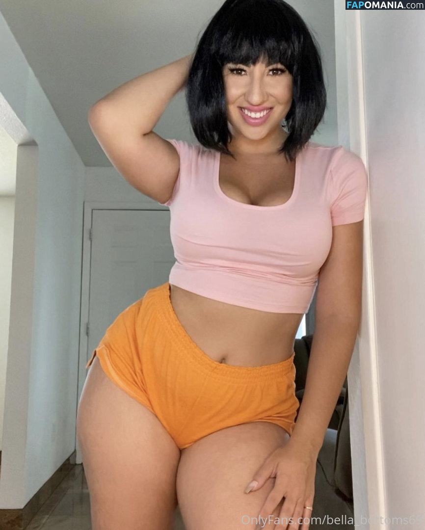 bellabottoms69 / missbellebottoms Nude OnlyFans  Leaked Photo #5