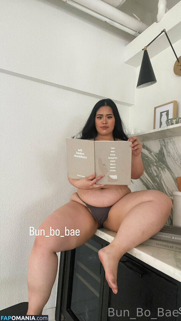 BellaBun Bo Bae / bun_bo_bae / bunda_bellabae Nude OnlyFans  Leaked Photo #10