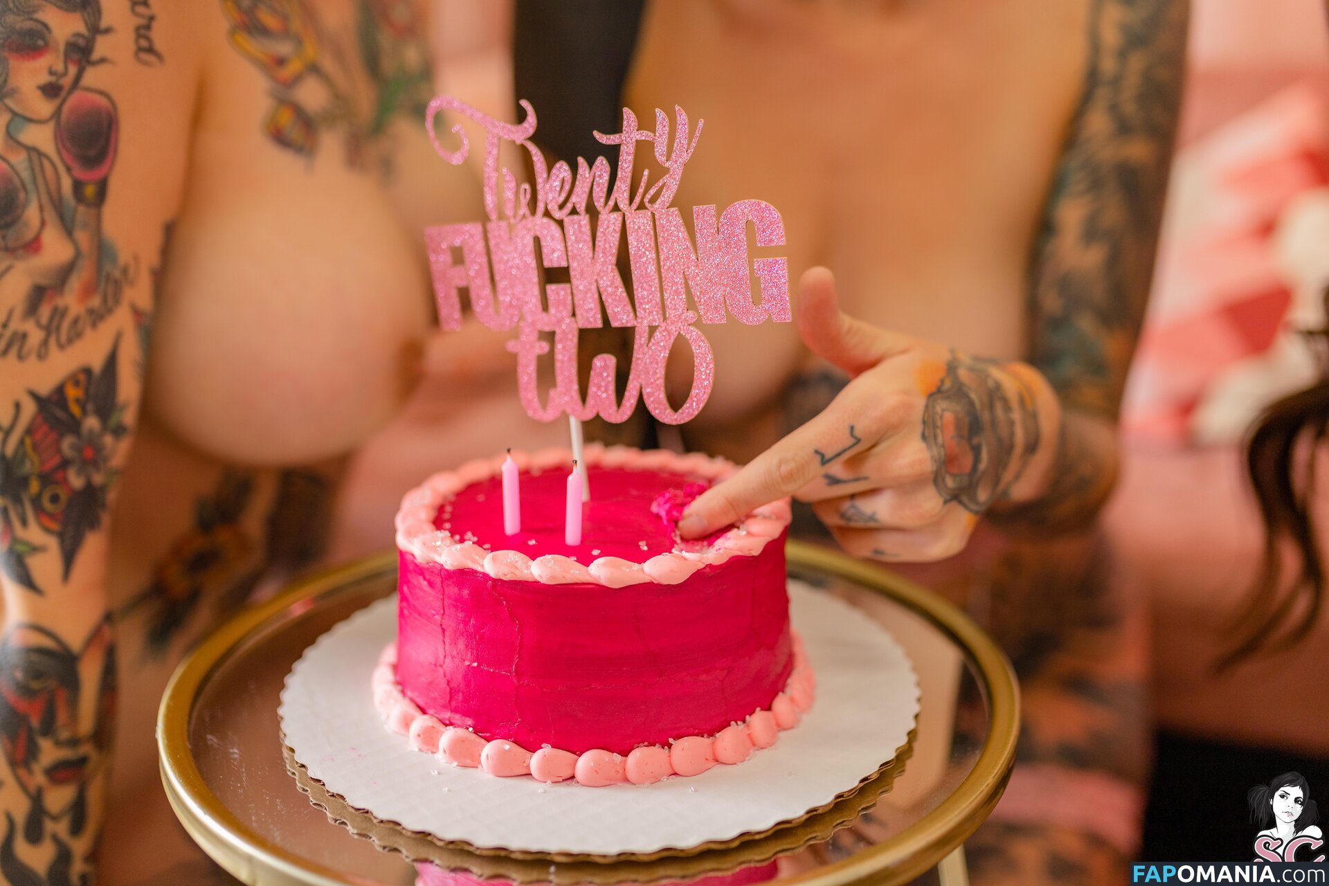 Belladona / belladona702 / belladonala Nude OnlyFans  Leaked Photo #7