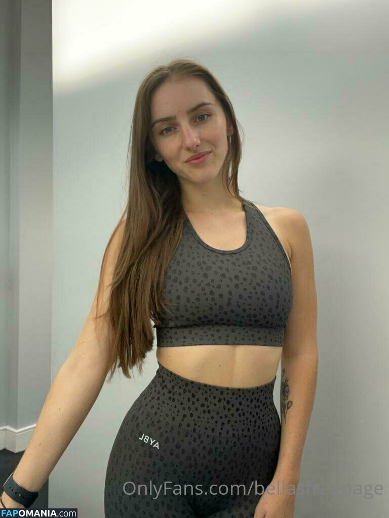 bellapage_ / bellasfreepage Nude OnlyFans  Leaked Photo #18