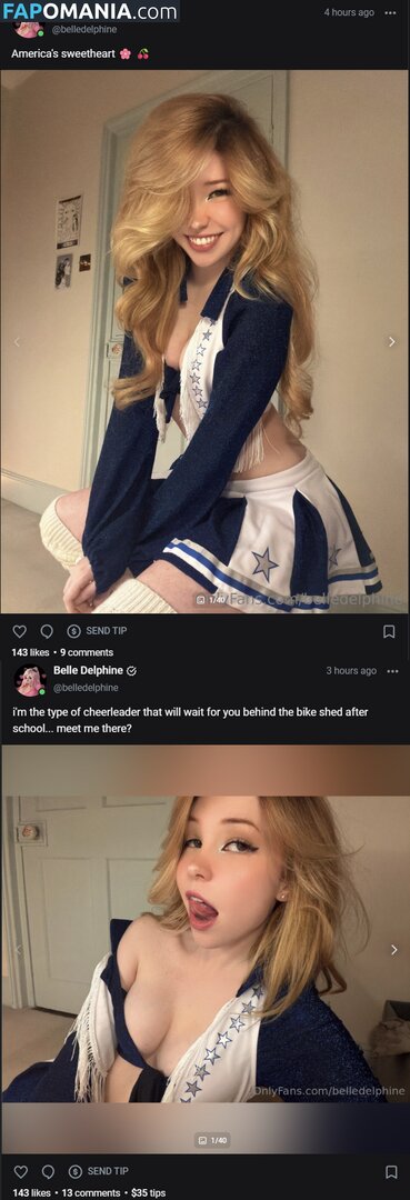 Belle Delphine / belle.delphine / belledelphine / bunnydelphine Nude OnlyFans  Leaked Photo #105