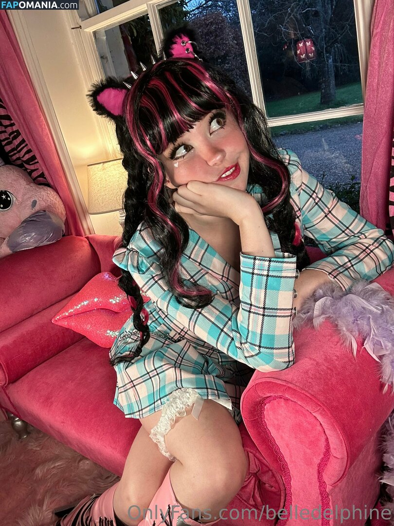 Belle Delphine / belle.delphine / belledelphine / bunnydelphine Nude OnlyFans  Leaked Photo #247