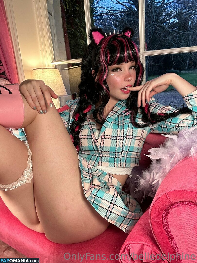 Belle Delphine / belle.delphine / belledelphine / bunnydelphine Nude OnlyFans  Leaked Photo #256