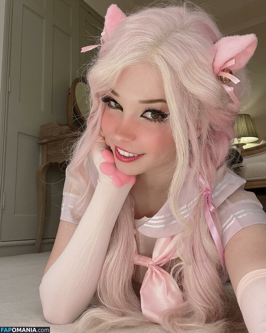 Belle Delphine / belle.delphine / belledelphine / bunnydelphine Nude OnlyFans  Leaked Photo #381
