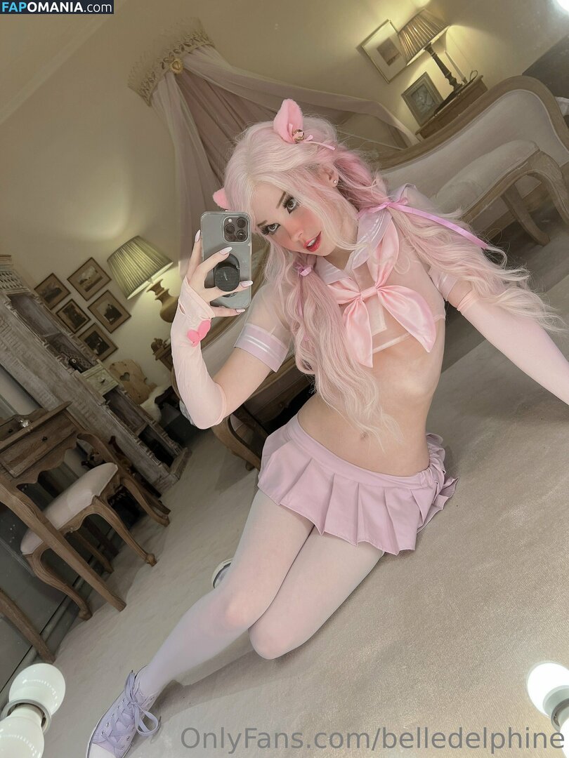 Belle Delphine / belle.delphine / belledelphine / bunnydelphine Nude OnlyFans  Leaked Photo #650