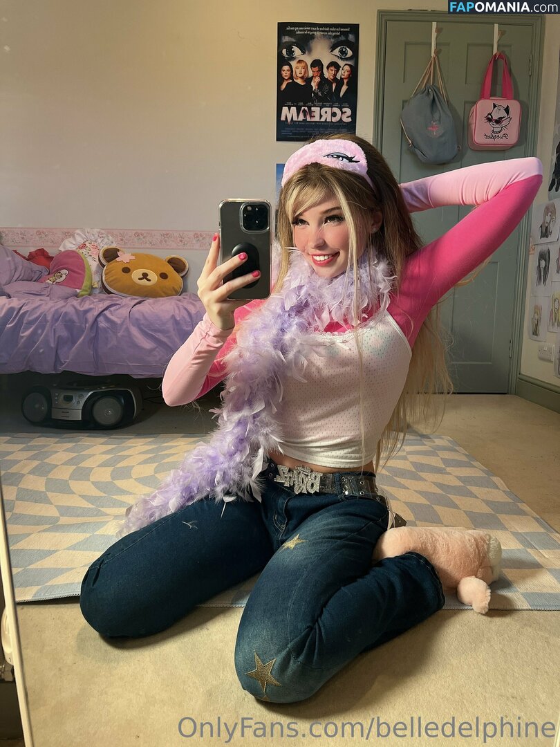 Belle Delphine / belle.delphine / belledelphine / bunnydelphine Nude OnlyFans  Leaked Photo #676