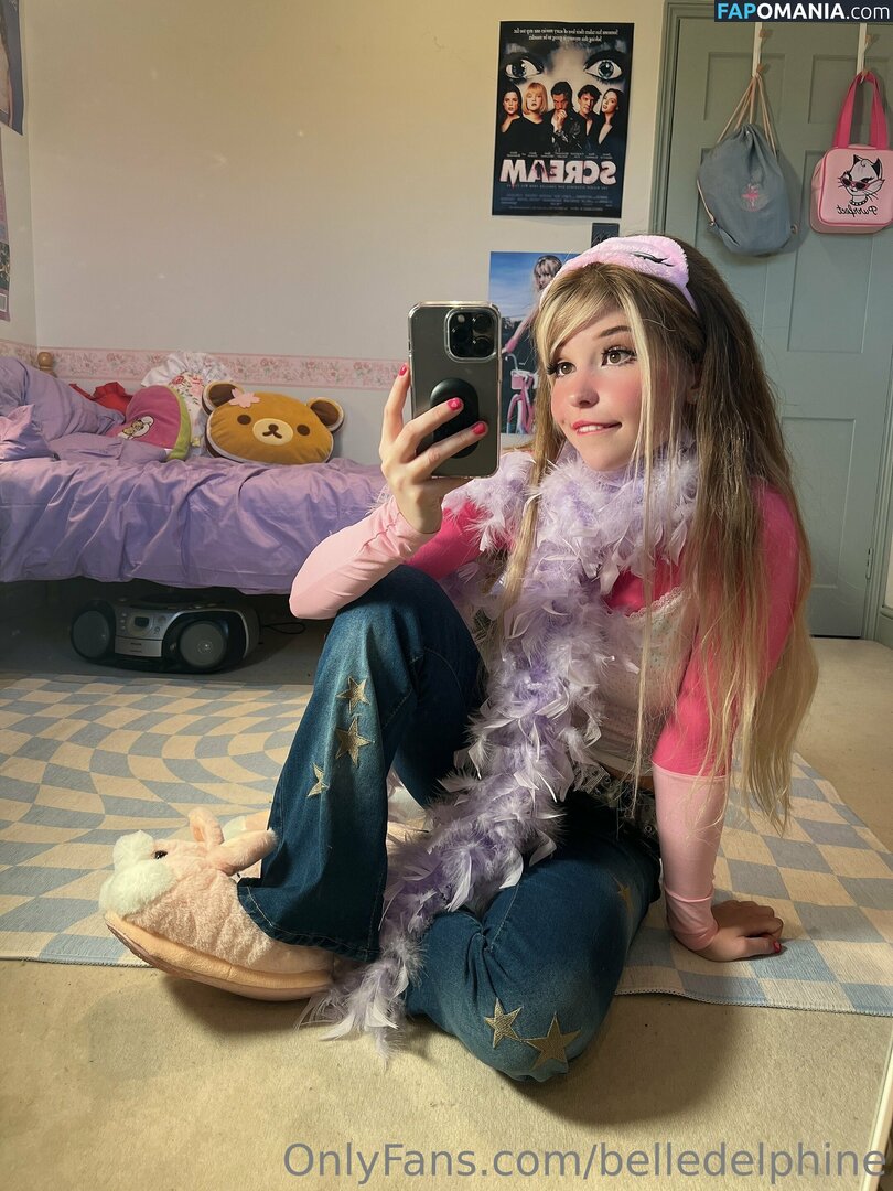 Belle Delphine / belle.delphine / belledelphine / bunnydelphine Nude OnlyFans  Leaked Photo #679