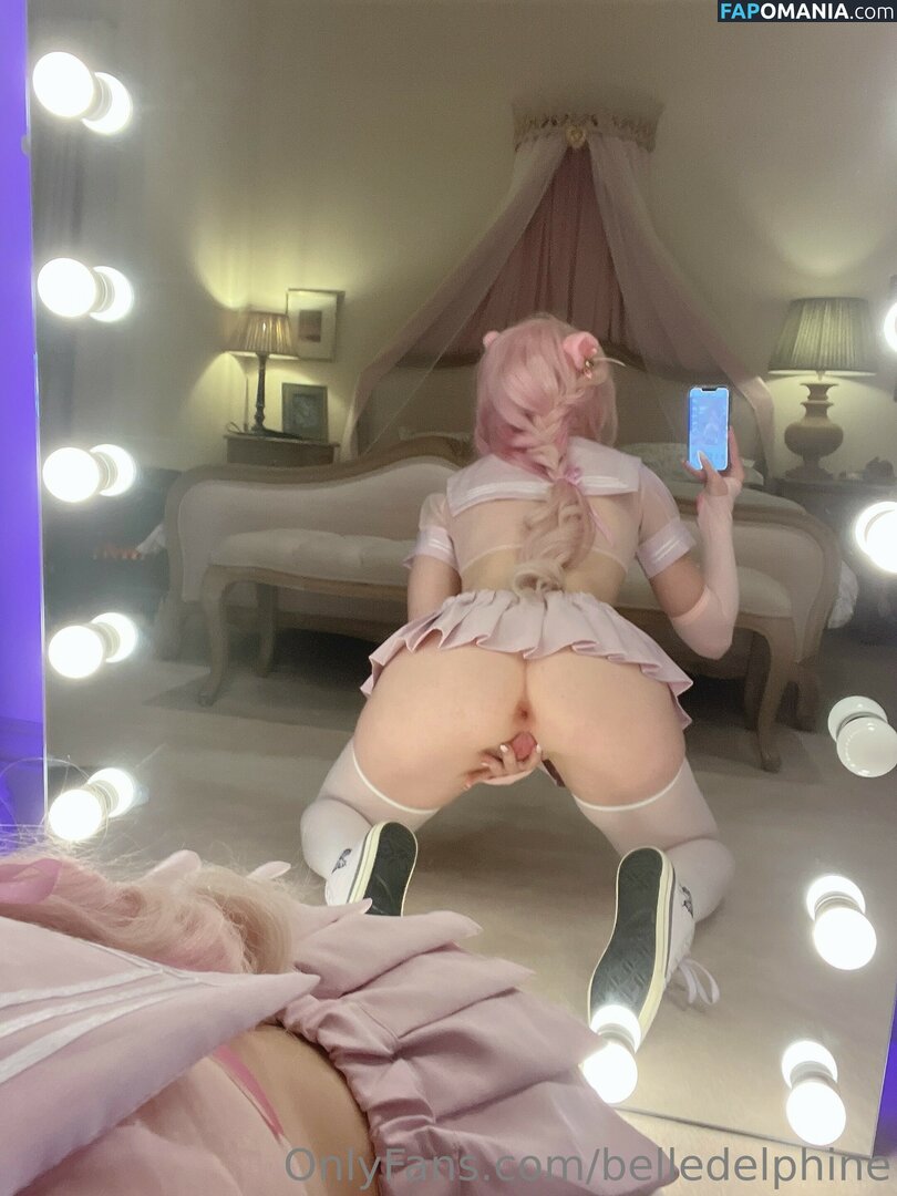 Belle Delphine / belle.delphine / belledelphine / bunnydelphine Nude OnlyFans  Leaked Photo #1193
