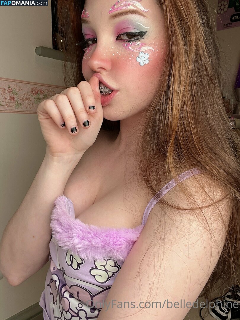 Belle Delphine / belle.delphine / belledelphine / bunnydelphine Nude OnlyFans  Leaked Photo #2457