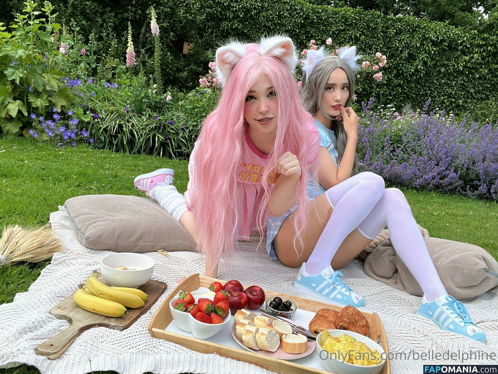 Belle Delphine / belle.delphine / belledelphine / bunnydelphine Nude OnlyFans  Leaked Photo #2492