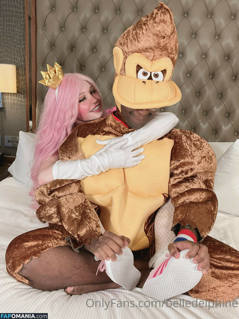 Belle Delphine / belle.delphine / belledelphine / bunnydelphine Nude OnlyFans  Leaked Photo #3078