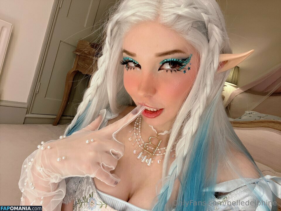 Belle Delphine / belle.delphine / belledelphine / bunnydelphine Nude OnlyFans  Leaked Photo #3407