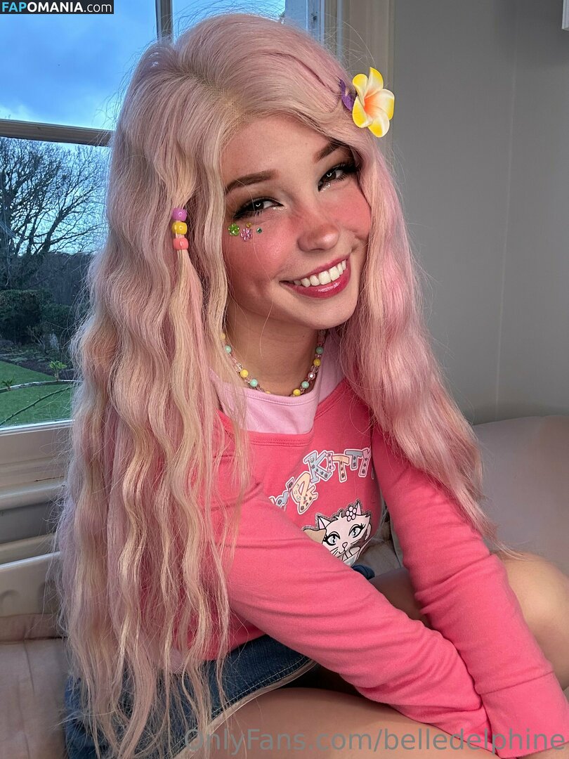 Belle Delphine / belle.delphine / belledelphine / bunnydelphine Nude OnlyFans  Leaked Photo #6009