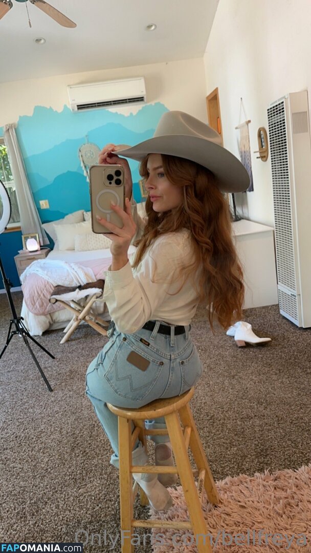 bellfreya / bellfreyaxo Nude OnlyFans  Leaked Photo #16