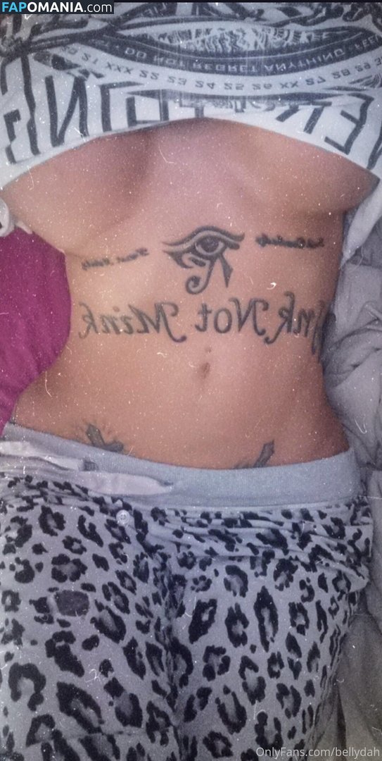 bellydah / bellydahhh Nude OnlyFans  Leaked Photo #25