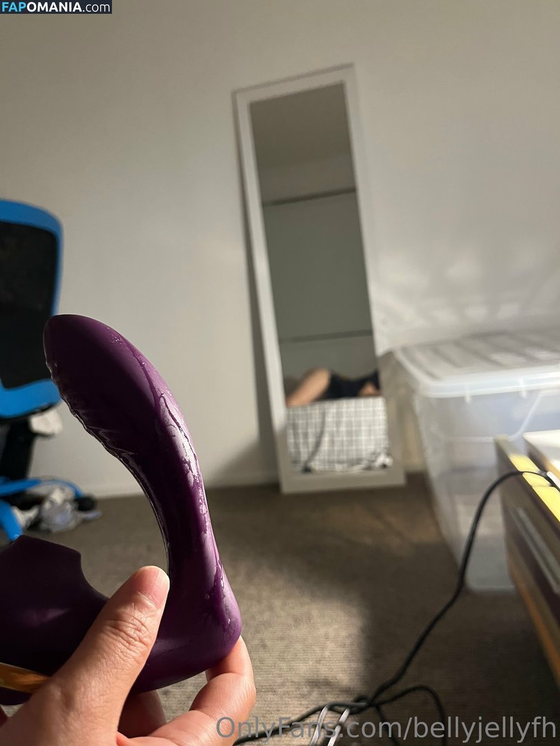 bellyjellyfh / bellywellyjelly Nude OnlyFans  Leaked Photo #21