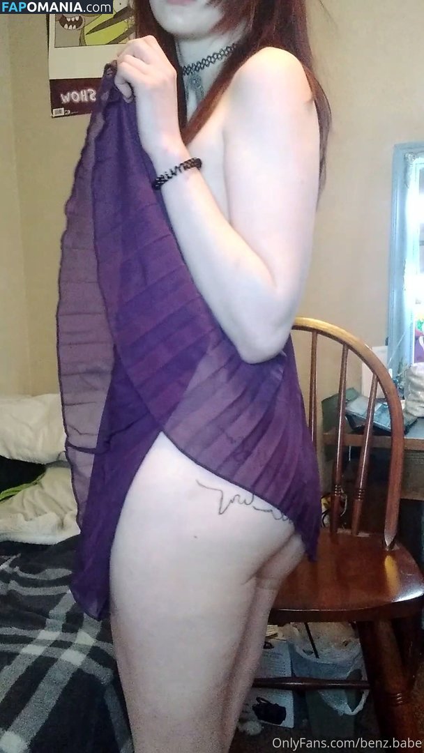 benz.babe Nude OnlyFans  Leaked Photo #17