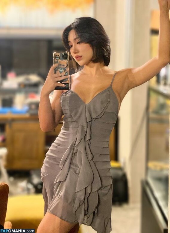 Beo Deul Jeong 정버들 / deulll_ Nude OnlyFans  Leaked Photo #1