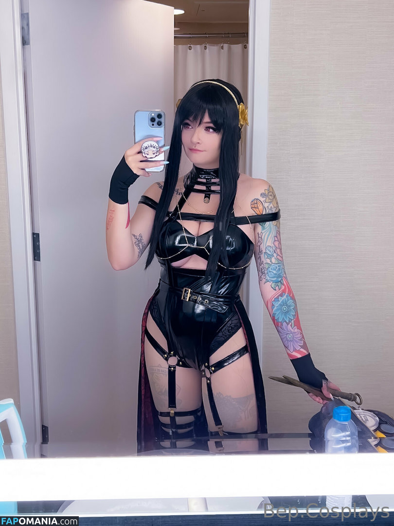 bep.cosplays / bepcosplays Nude OnlyFans  Leaked Photo #3