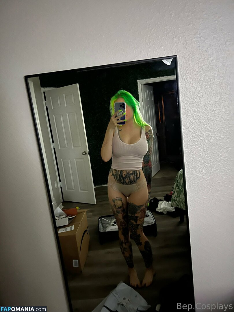bep.cosplays / bepcosplays Nude OnlyFans  Leaked Photo #25