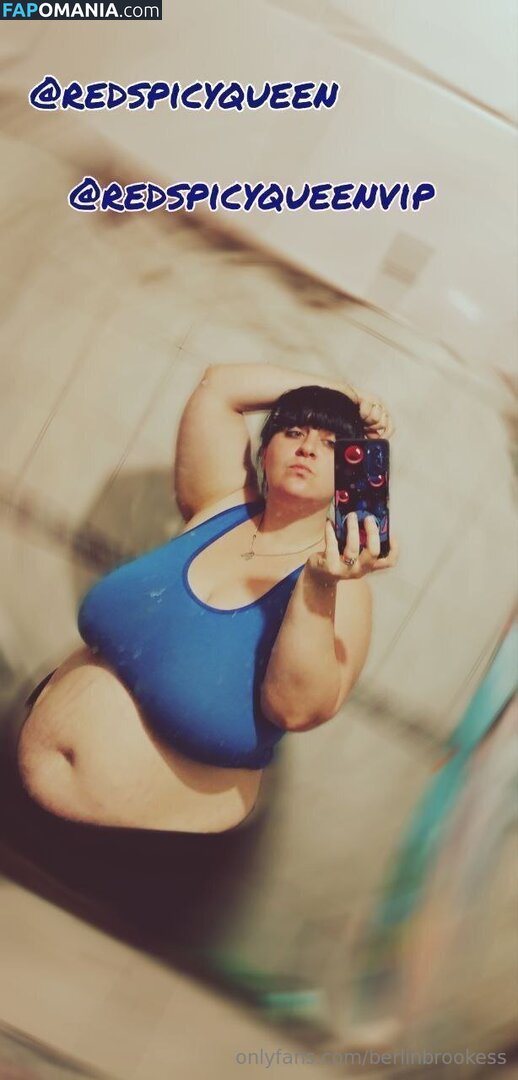 berlinbrookess Nude OnlyFans  Leaked Photo #4